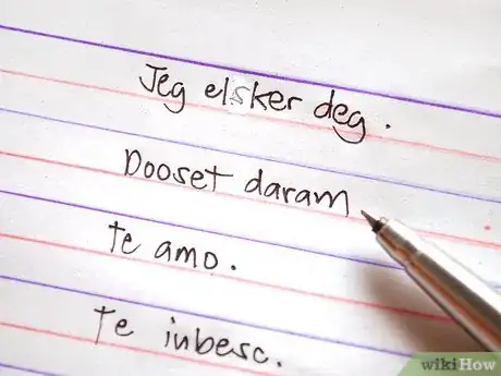 Image titled Write "I Love You" in Different Languages Step 20
